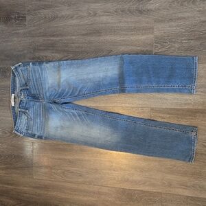 Hollister straight leg Jeans